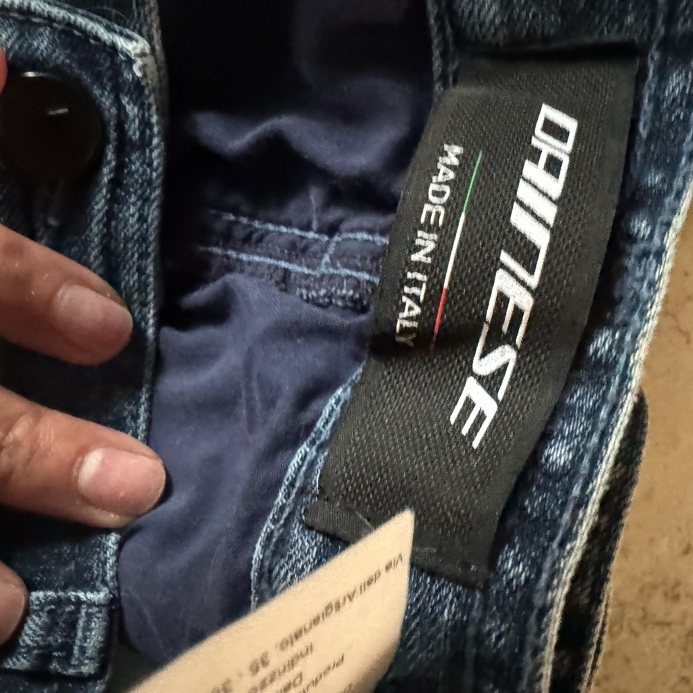 Dainese women’s motorcycle jeans